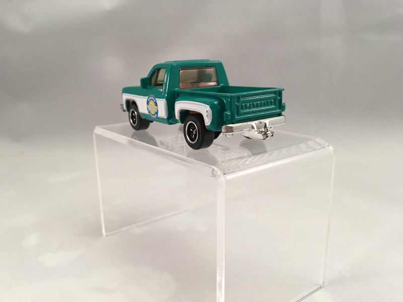 Illustration for article titled HWEP Ute: MBX Chevy C10